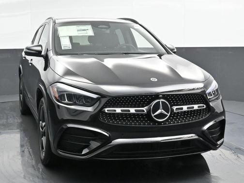 2025 Mercedes-Benz GLA 250 Base 4MATIC