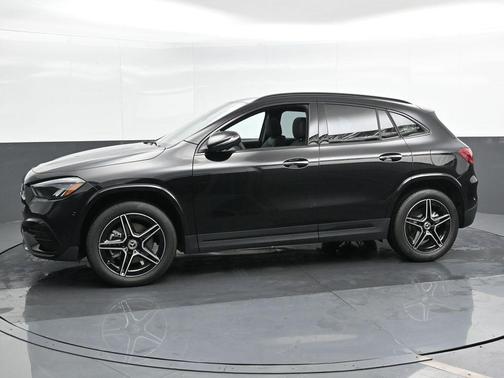 2025 Mercedes-Benz GLA 250 Base 4MATIC