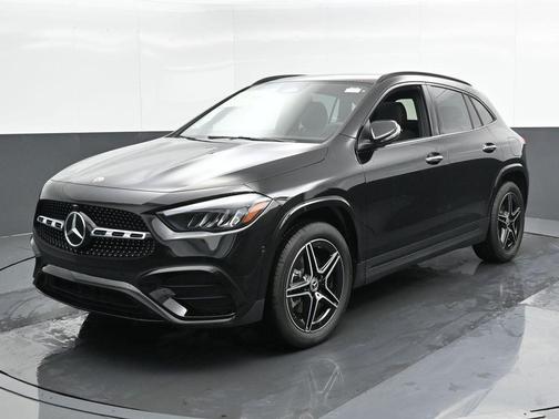 2025 Mercedes-Benz GLA 250 Base 4MATIC
