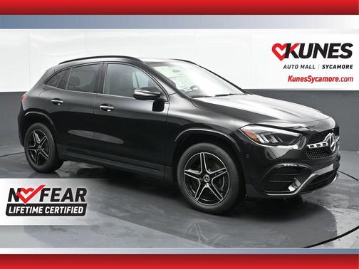 2025 Mercedes-Benz GLA 250 Base 4MATIC