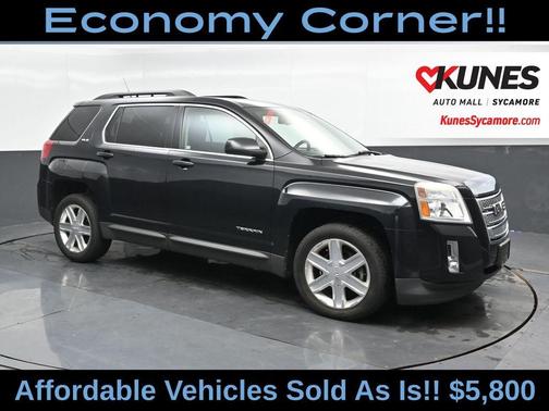 2012 GMC Terrain SLE-2