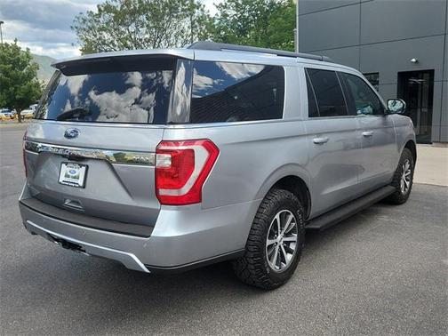 2021 Ford Expedition Max XLT