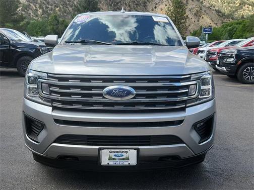 2021 Ford Expedition Max XLT