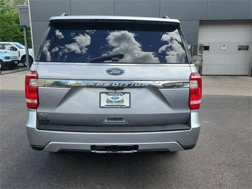 2021 Ford Expedition Max XLT