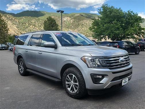 2021 Ford Expedition Max XLT