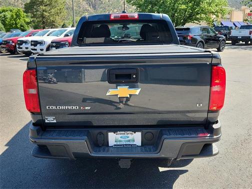 2019 Chevrolet Colorado LT