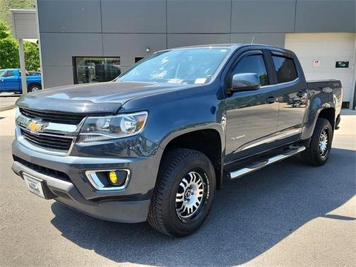 2019 Chevrolet Colorado LT