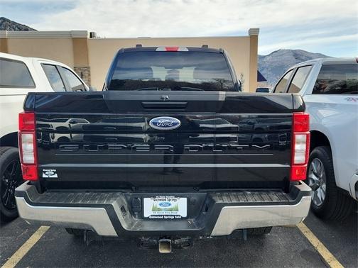 2022 Ford F-250 XL