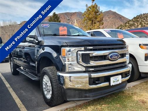 2022 Ford F-250 XL