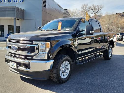 2022 Ford F-250 XL