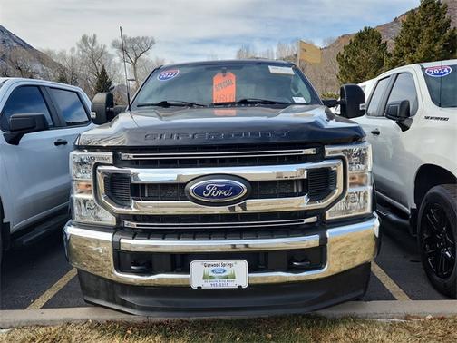 2022 Ford F-250 XL