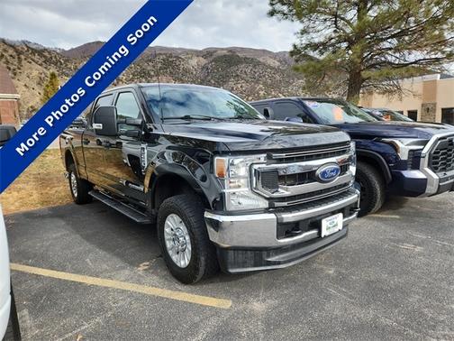 2022 Ford F-250 XL