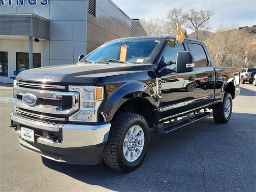 2022 Ford F-250 XL