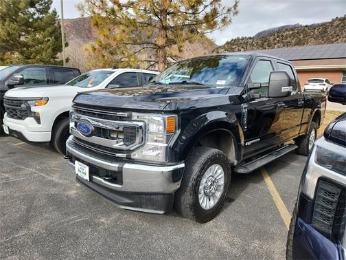 2022 Ford F-250 XL