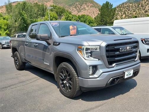 2022 GMC Sierra 1500 Elevation