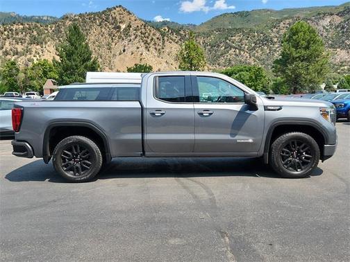 2022 GMC Sierra 1500 Elevation