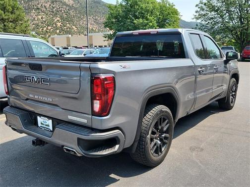 2022 GMC Sierra 1500 Elevation