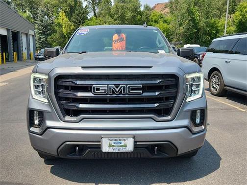 2022 GMC Sierra 1500 Elevation