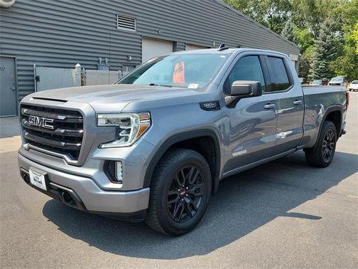 2022 GMC Sierra 1500 Elevation
