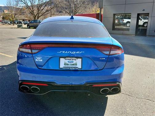 2023 Kia Stinger GT-Line