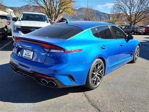 2023 Kia Stinger GT-Line