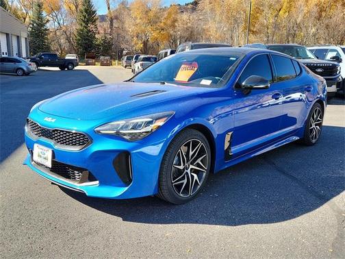 2023 Kia Stinger GT-Line