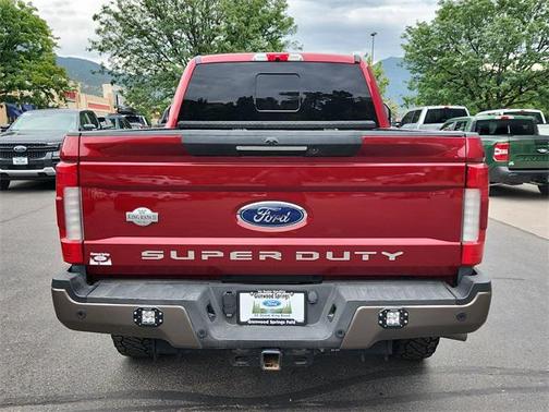 2019 Ford F-250 King Ranch