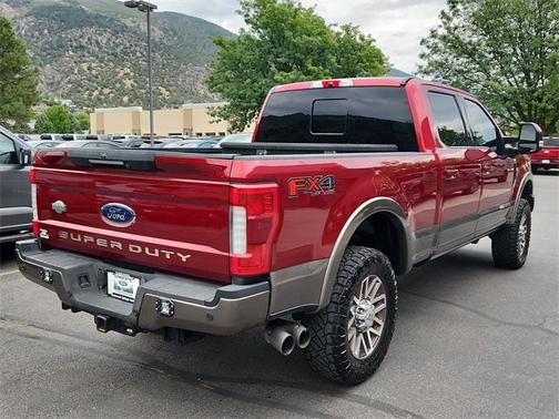 2019 Ford F-250 King Ranch