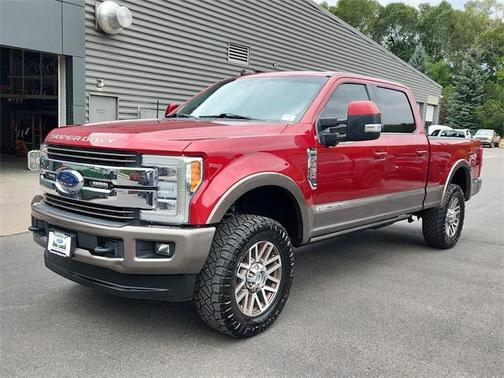 2019 Ford F-250 King Ranch