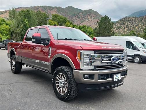 2019 Ford F-250 King Ranch