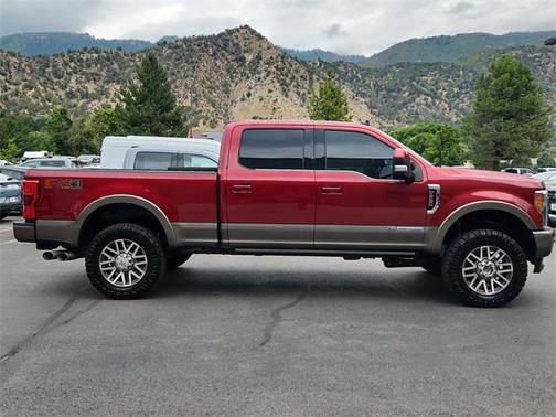 2019 Ford F-250 King Ranch