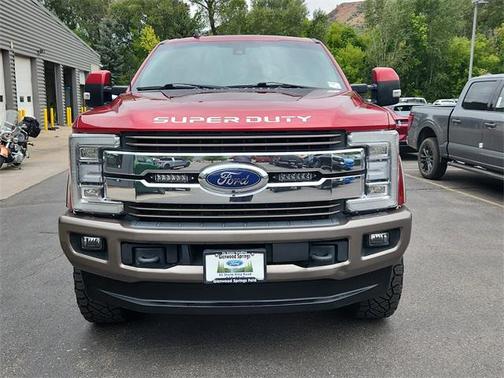 2019 Ford F-250 King Ranch