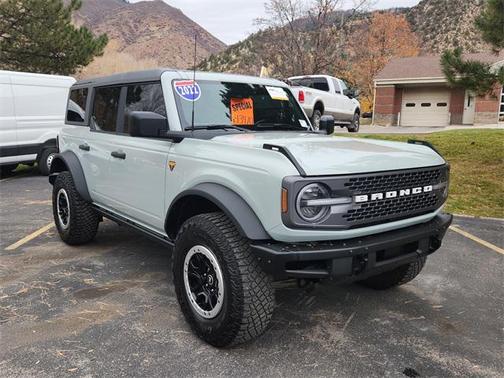 2022 Ford Bronco BASE