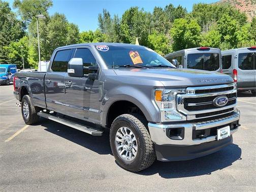 2022 Ford F-250 Lariat