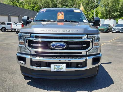 2022 Ford F-250 Lariat