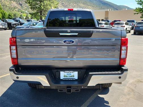 2022 Ford F-250 Lariat