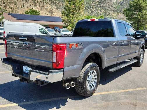 2022 Ford F-250 Lariat