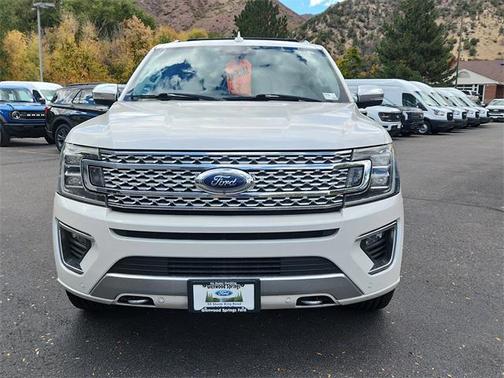 2019 Ford Expedition Platinum
