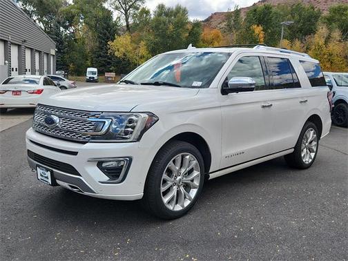 2019 Ford Expedition Platinum