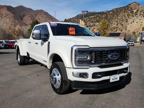 2024 Ford F-450 XL DRW