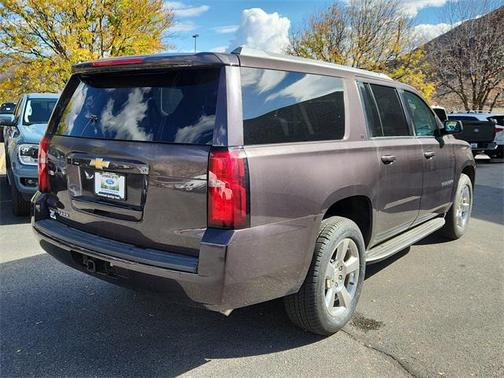 2016 Chevrolet Suburban LT