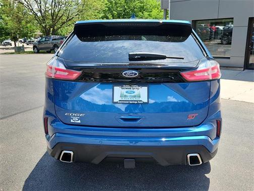 2020 Ford Edge ST