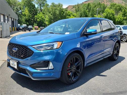 2020 Ford Edge ST