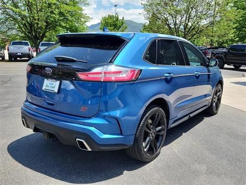 2020 Ford Edge ST