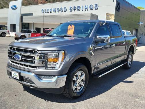 CARBONIZED GRAY METALLIC 2023 Ford F-150 XL