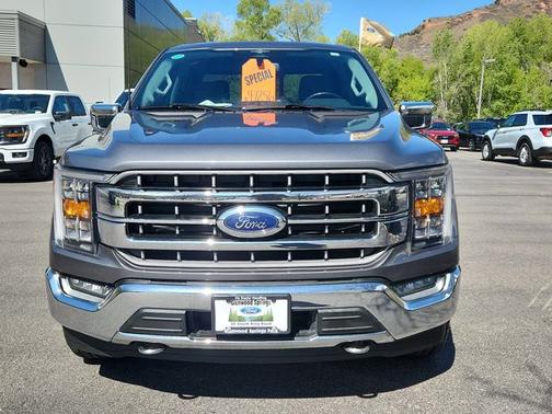 CARBONIZED GRAY METALLIC 2023 Ford F-150 XL