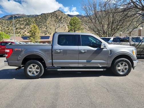 CARBONIZED GRAY METALLIC 2023 Ford F-150 XL