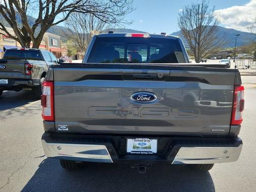CARBONIZED GRAY METALLIC 2023 Ford F-150 XL