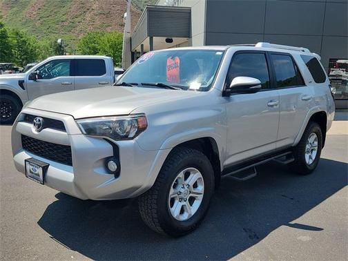 2015 Toyota 4Runner Limited