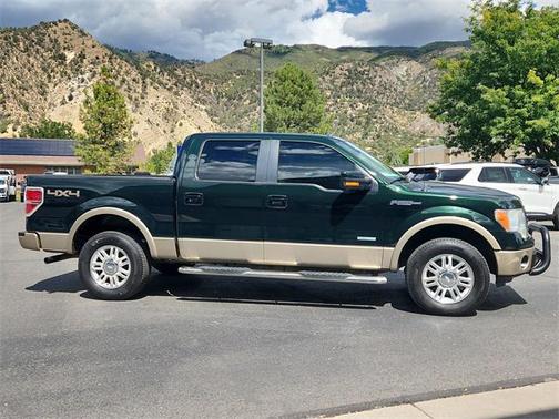 2013 Ford F-150 Lariat